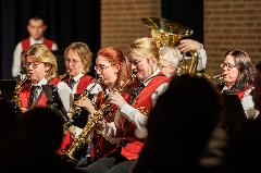 Kerstconcert Fanfare Concordia